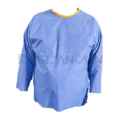 ست لباس گان MRI بسته 1عددی