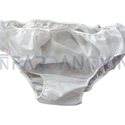 شورت زنانه یکبار مصرف