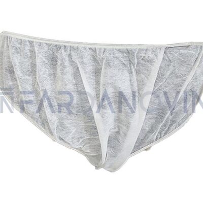 شورت زنانه یکبار مصرف