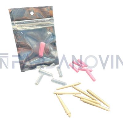 سری یکبارمصرف دستگاه لیزر سایناشور و دکا