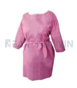 گان آرایشگاهی