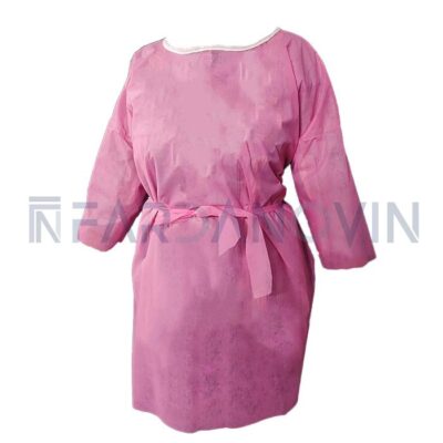 گان آرایشگاهی