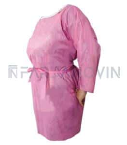 گان آرایشگاهی بهداشتی