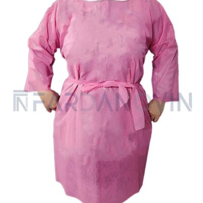 گان آرایشگاه