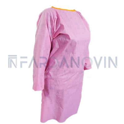 لباس گان بیمار