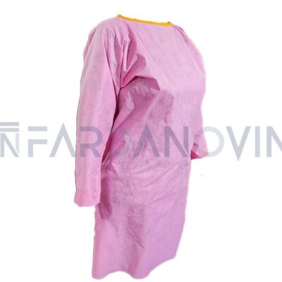 لباس گان بیمار