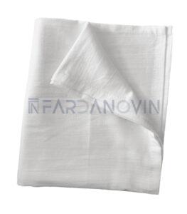 حوله یکبار مصرف هتلی بسته بندی 1 عددی