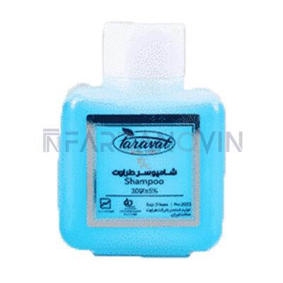 شامپو سر مکعبی طراوت 30 میل