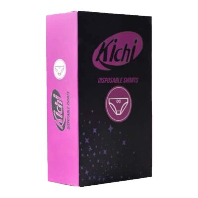 شورت یکبار مصرف 5 عددي جعبه اي کی چی