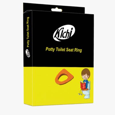 تبدیل حلقه توالت فرنگی کودك