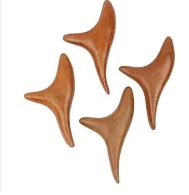 استیک چوبی ماساژ