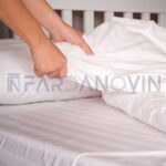 ملحفه کشدار یکنفره یکبار مصرف