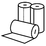 دستمال آشپزخانه