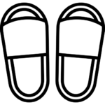 دمپایی هتلی