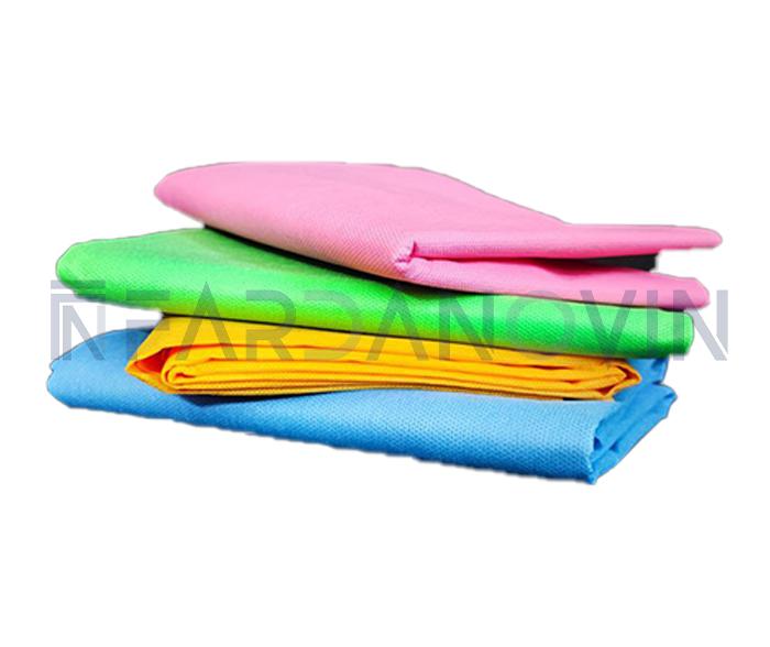 ملحفه یکبار مصرف ساده پزشکی