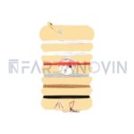 کیت خیاطی هتلی